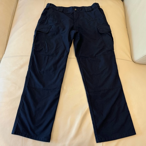 5.11 Tactical Men's Stryke Operator Uniform Pants w/Flex-Tac Mechanical Stretch - Picture 2 of 6